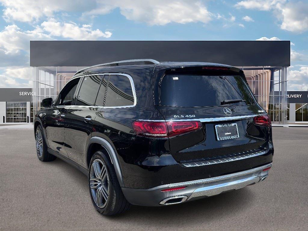 2021 Mercedes Benz GLS 450 4MATIC photo 6