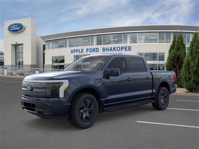 2025 Ford F-150 Lightning Lariat's photo