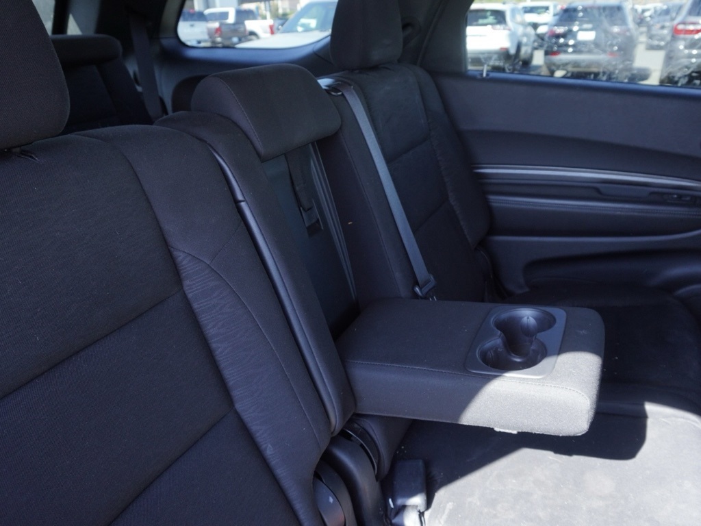 2022 Dodge Durango SXT photo 24