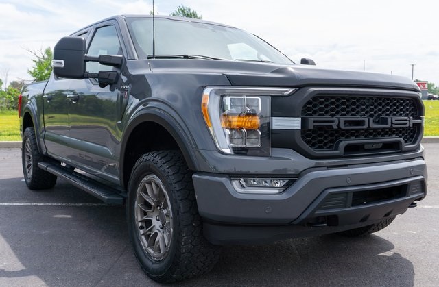 2021 Ford F-150 XLT photo 4