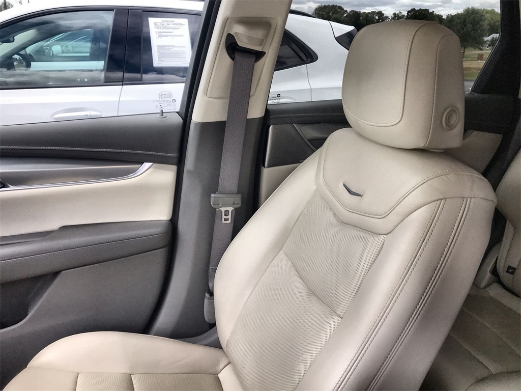2021 Cadillac XT5 Premium Luxury photo 23