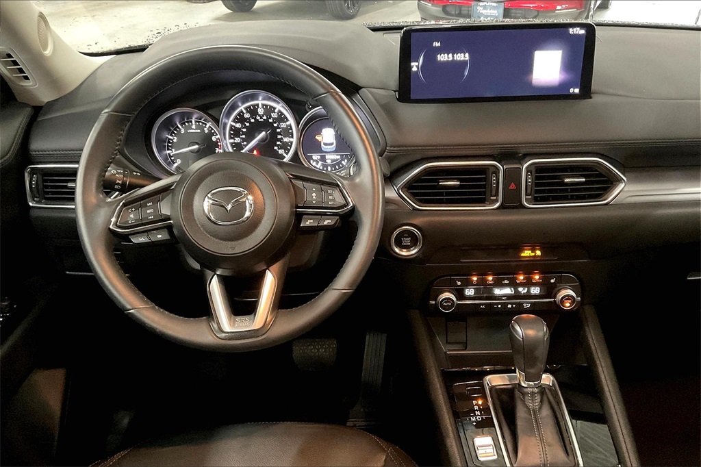 2023 Mazda CX-5 2.5 S Preferred photo 4