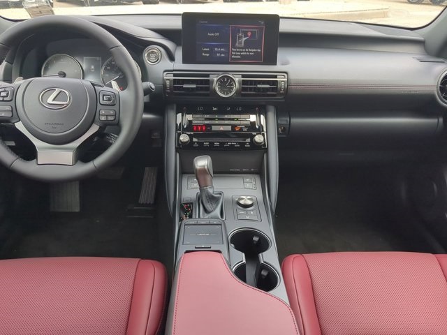 2025 Lexus IS 300 photo 14