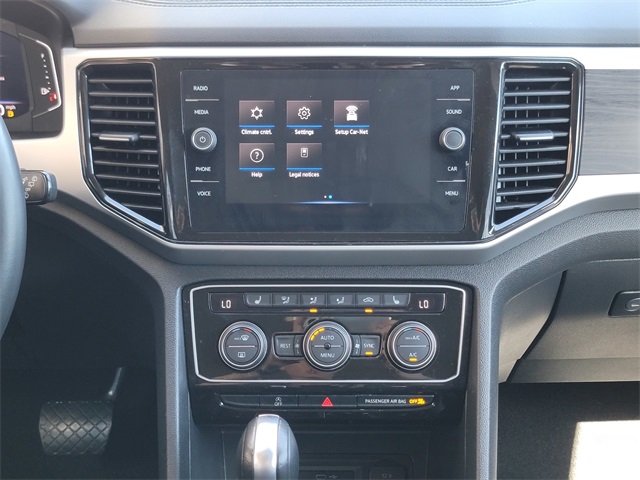 2022 Volkswagen Atlas V6 SE Technology photo 17