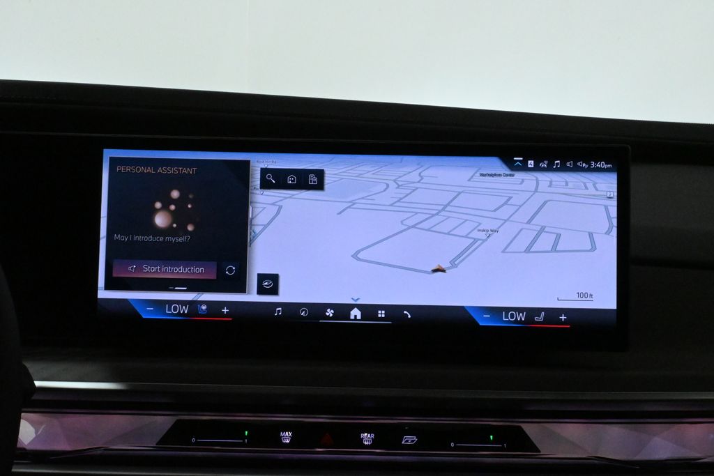 2026 Bmw 740i xDrive photo 21