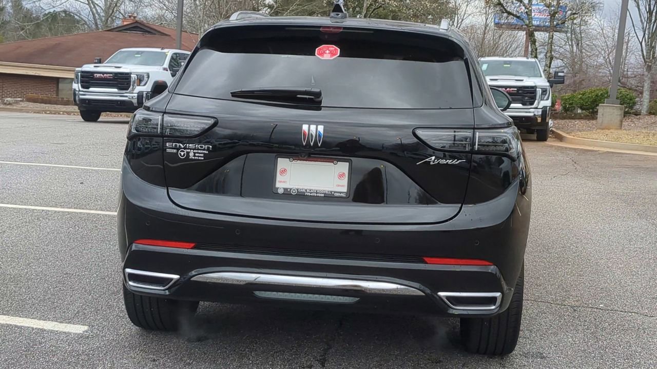 2025 Buick Envision Avenir photo 7
