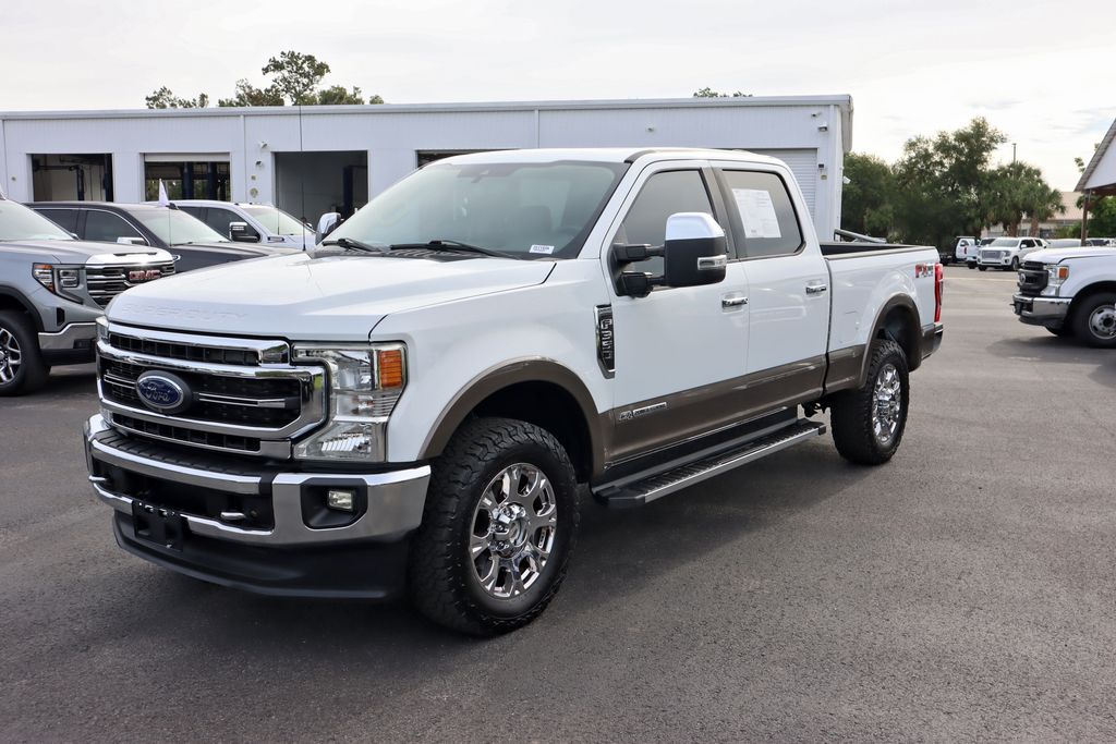 2021 Ford F-350 photo 3