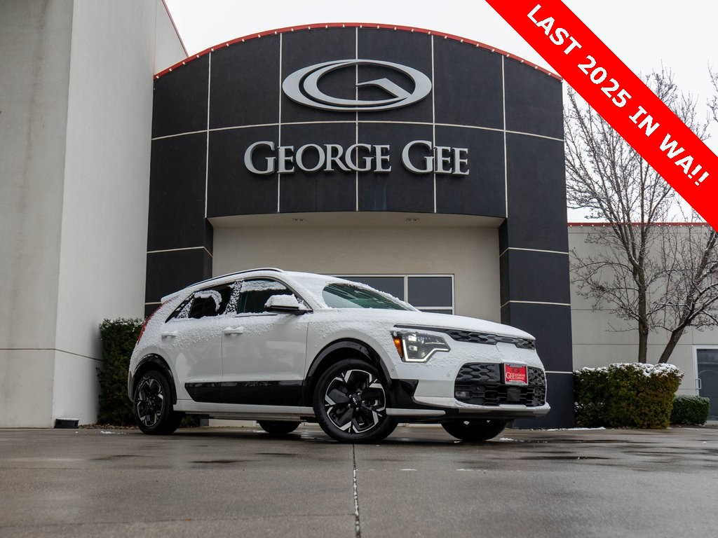 2025 Kia Niro Wave's photo