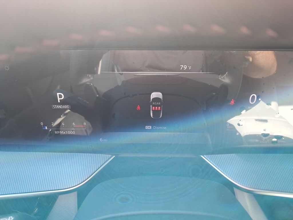 2025 Nissan Murano SL photo 15