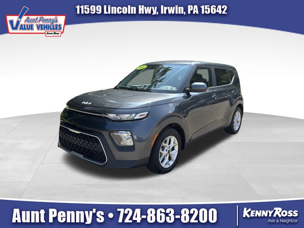2022 Kia Soul