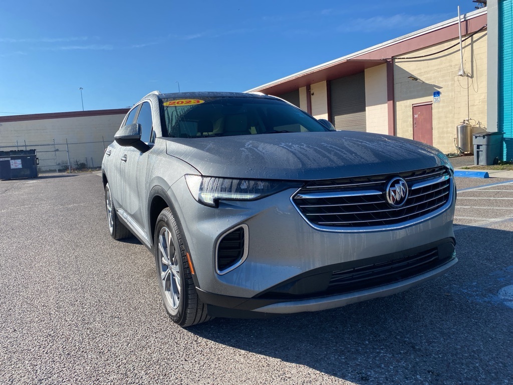 2023 Buick Envision Preferred's photo