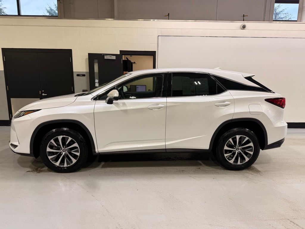 Used 2022 Lexus RX 350 with VIN 2T2AZMDA5NC367750 for sale in Golden Valley, Minnesota