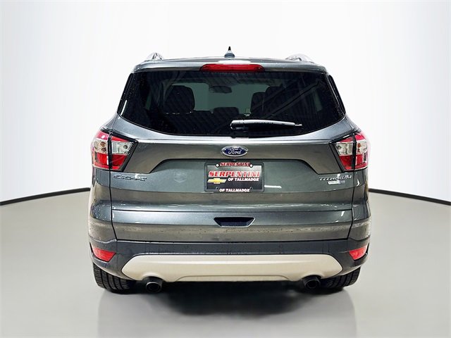 2018 Ford Escape Titanium photo 4