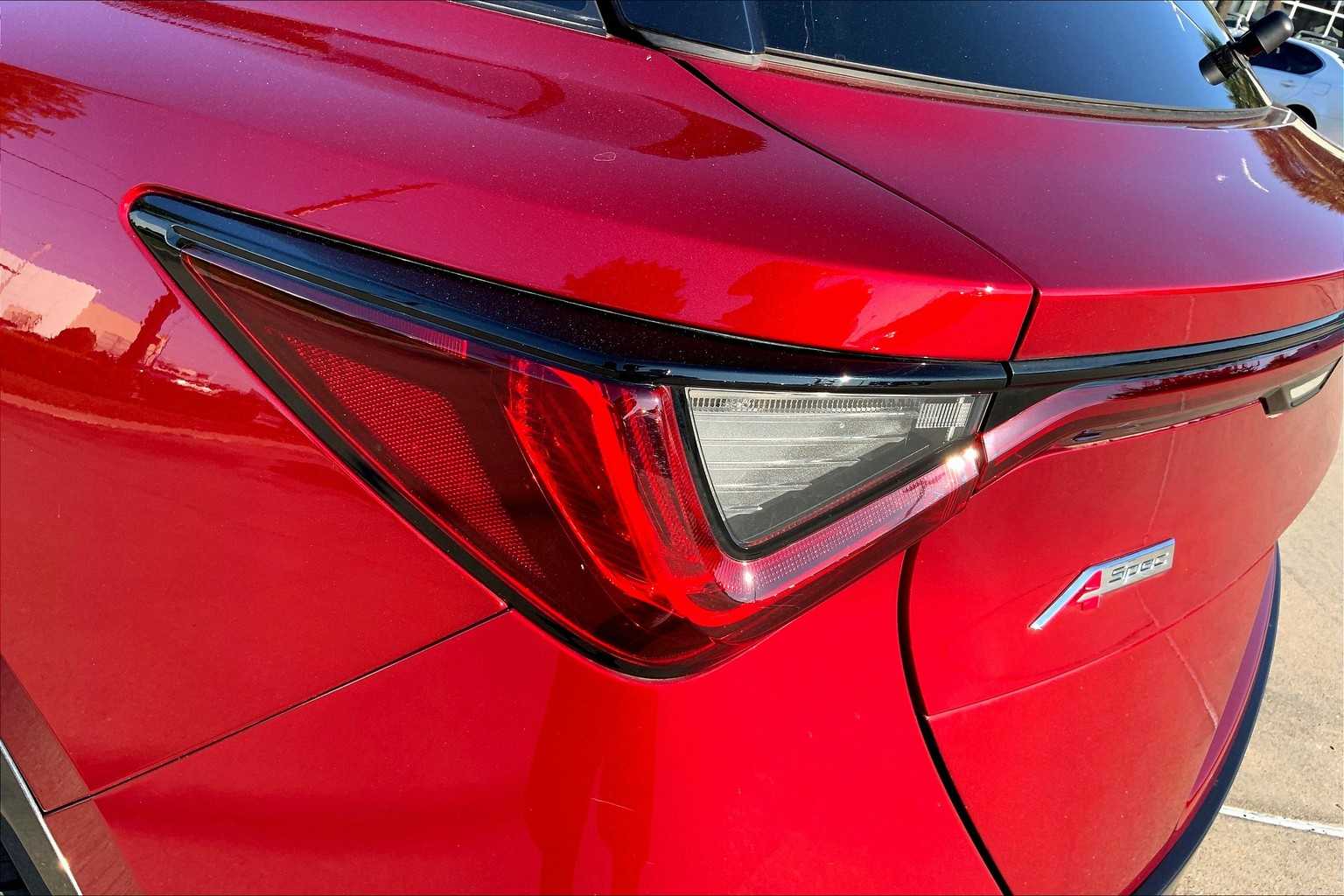 2024 Acura ZDX A-Spec photo 28