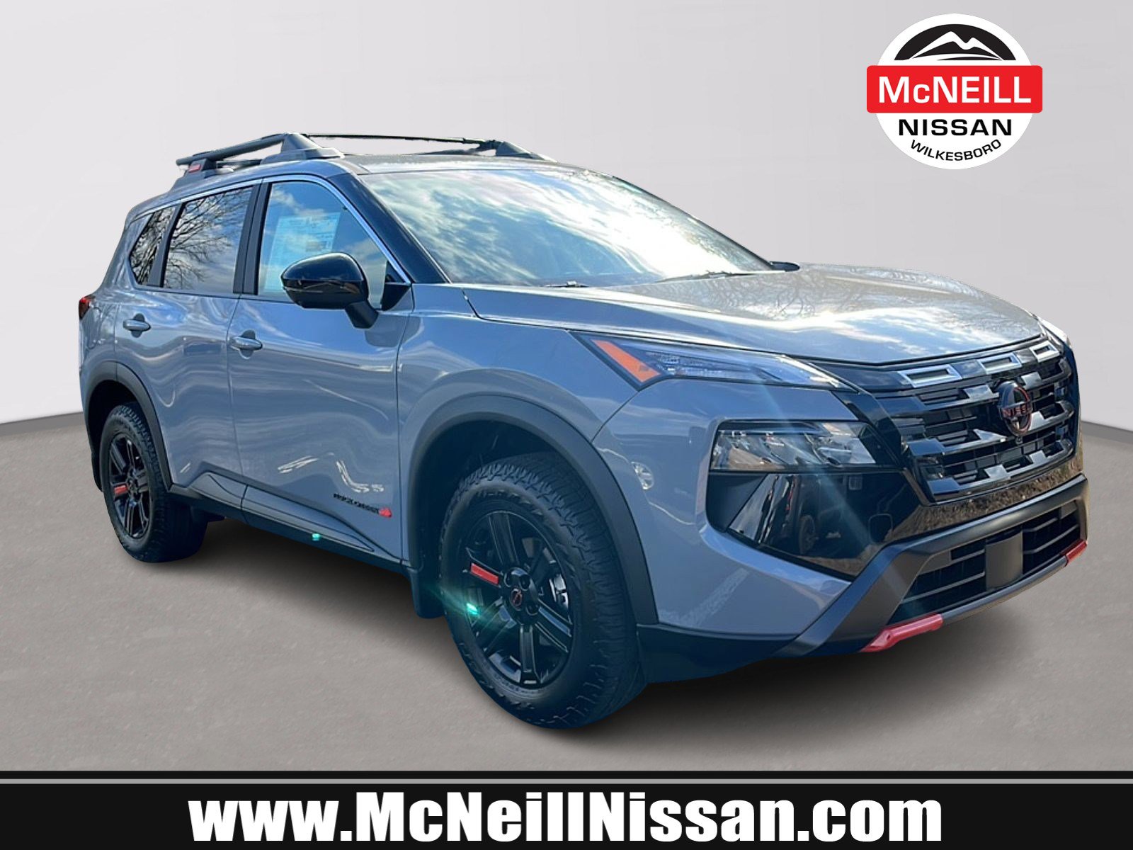 2026 Nissan Rogue Rock Creek's photo