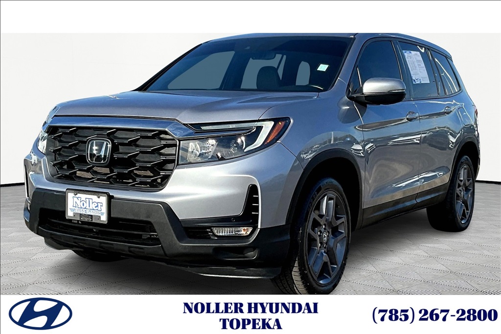 2022 Honda Passport EX-L's photo
