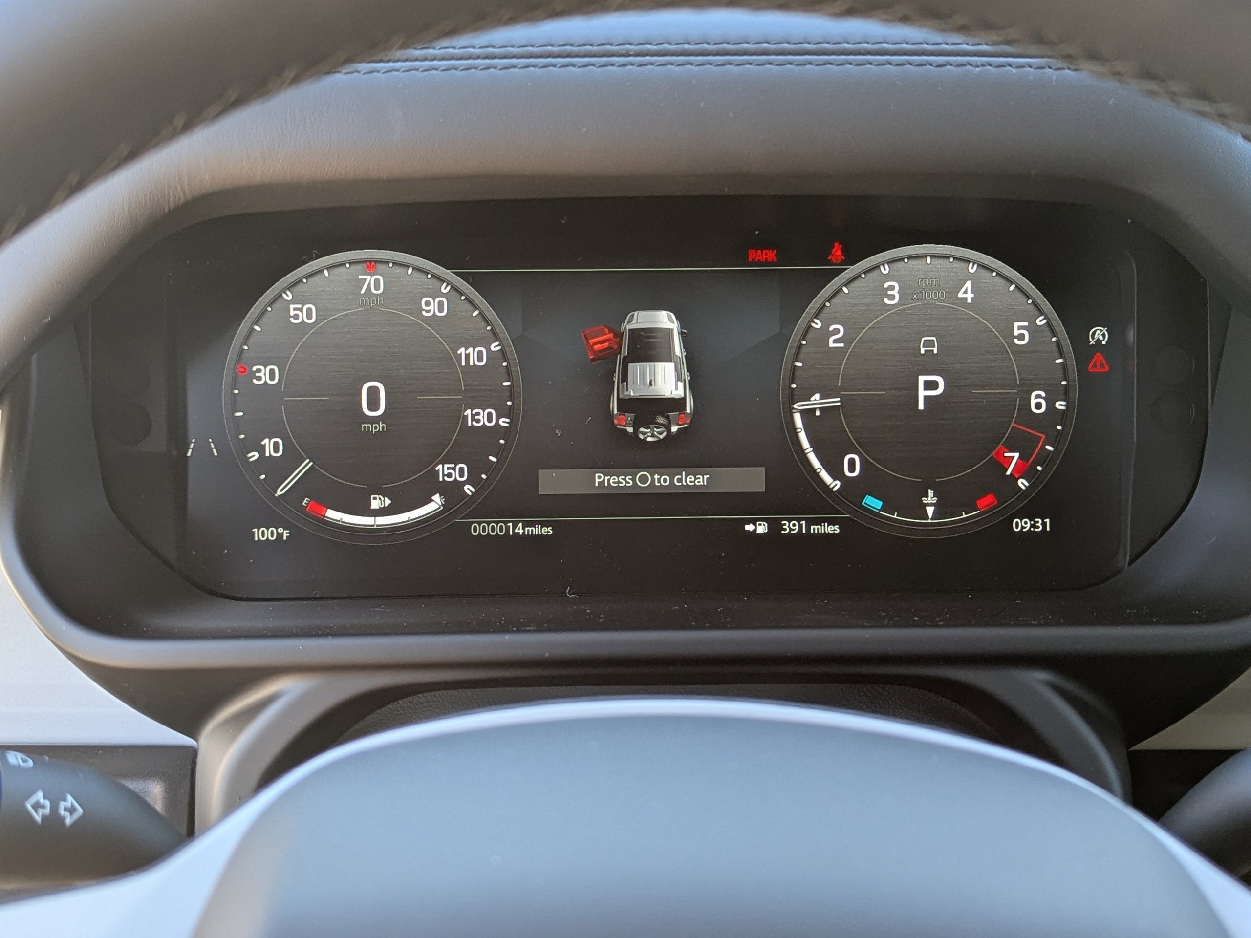 2026 Land Rover Defender 110 S photo 26