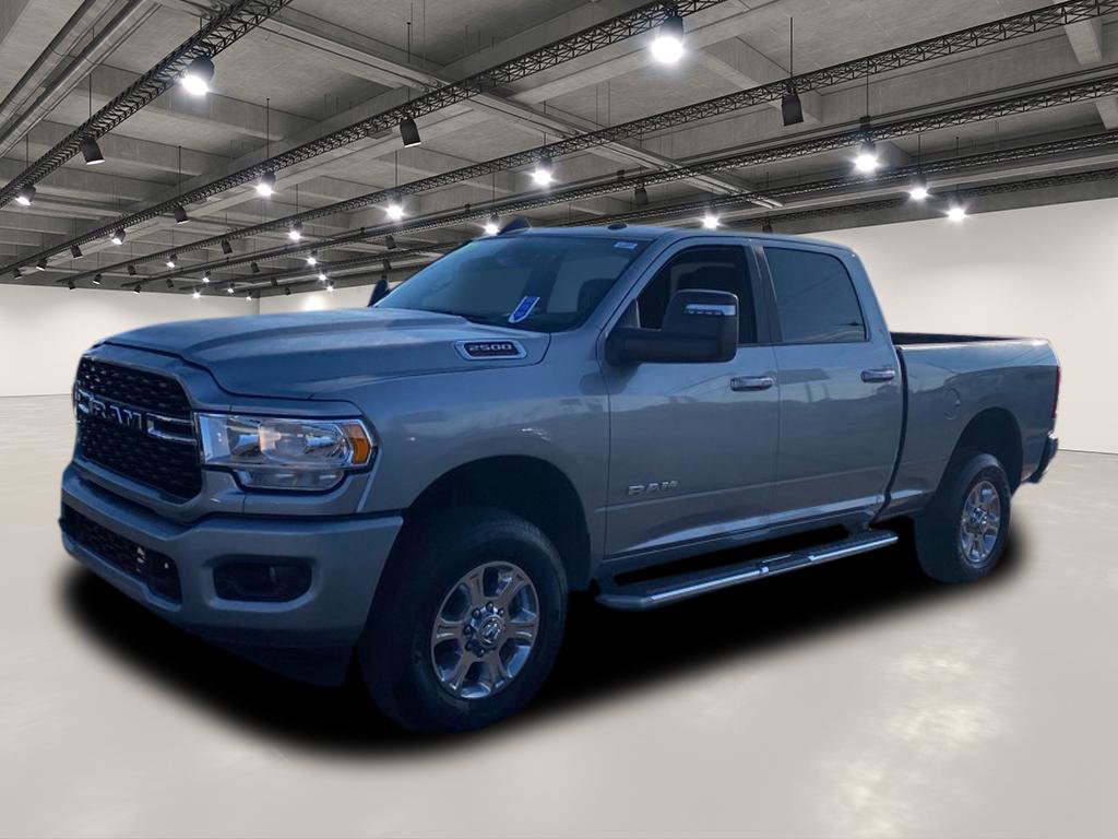 2024 Ram 2500 Big Horn photo 3