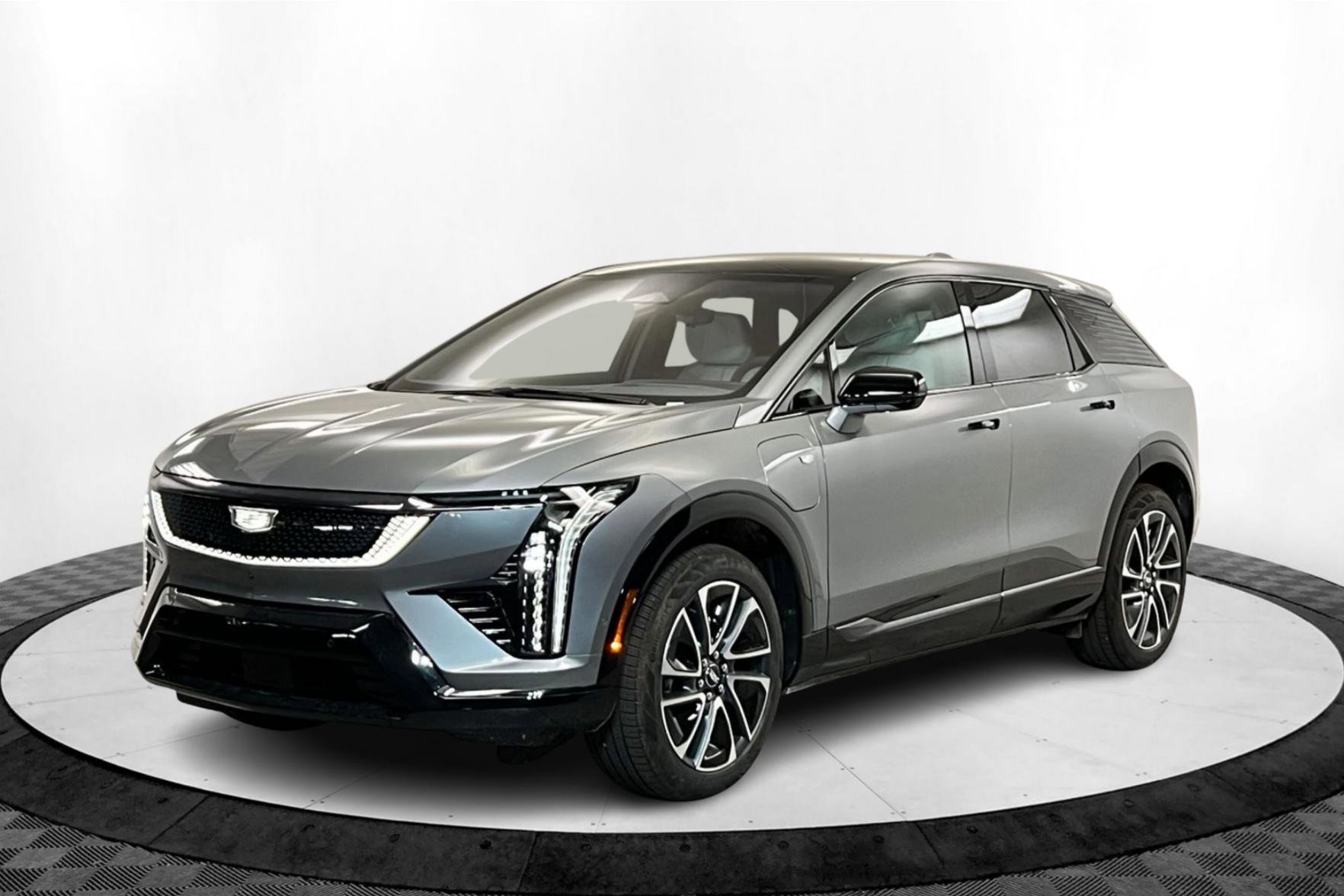 2025 Cadillac OPTIQ
