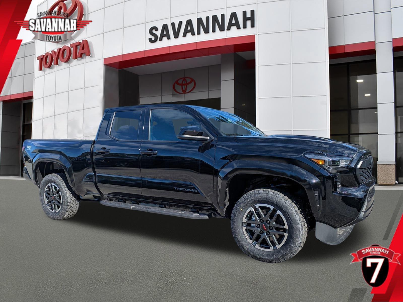 2025 Toyota Tacoma TRD Sport's photo