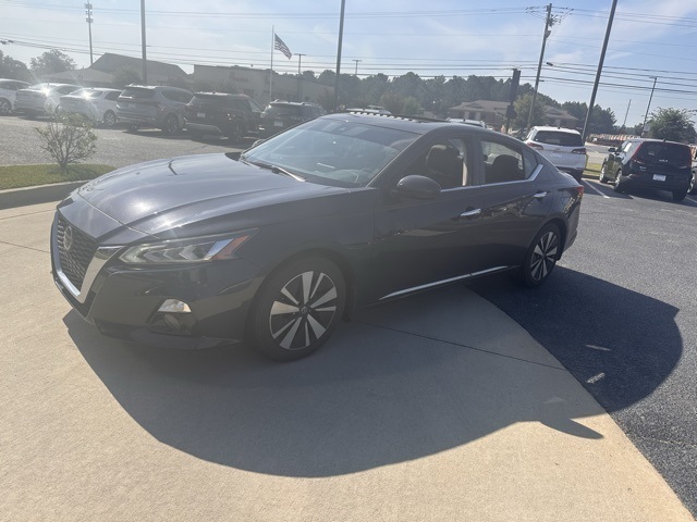 2019 Nissan Altima 2.5 SV photo 14