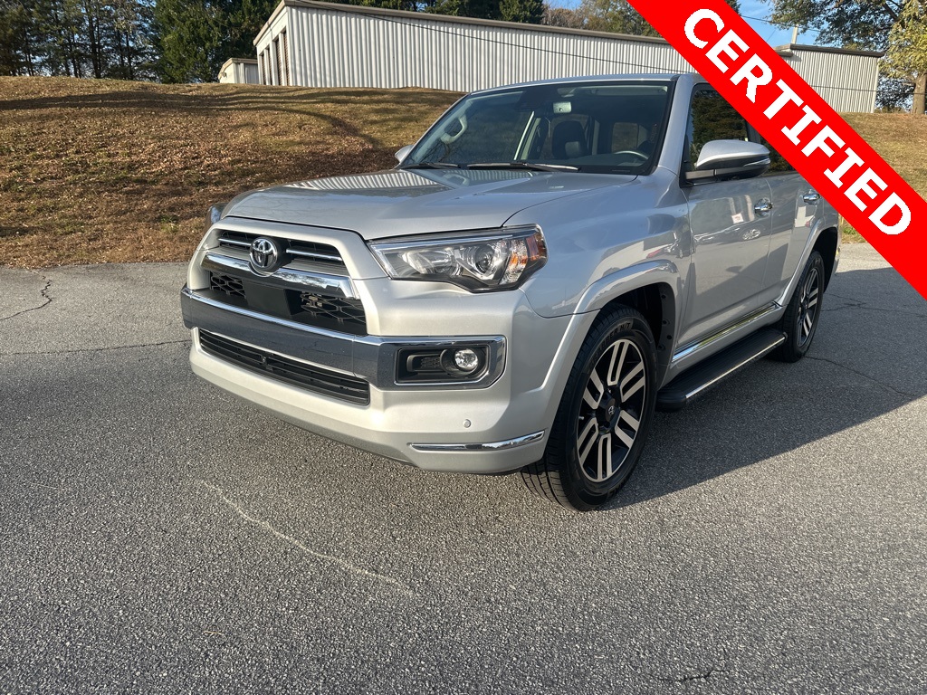 2023 Toyota 4Runner Limited photo 4