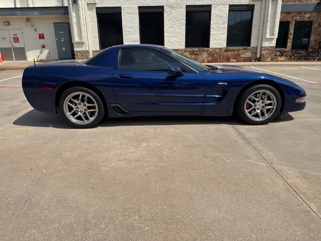2004 Chevrolet Corvette Z06 photo 8