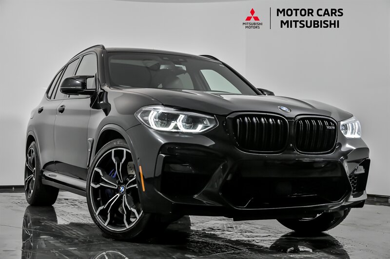 2020 BMW X3 M Base