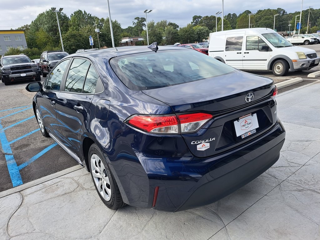 2024 Toyota Corolla LE photo 7
