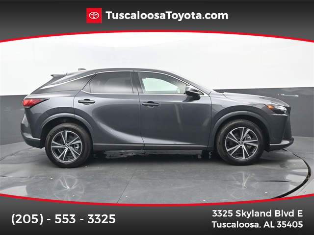 2025 Lexus RX 350's photo