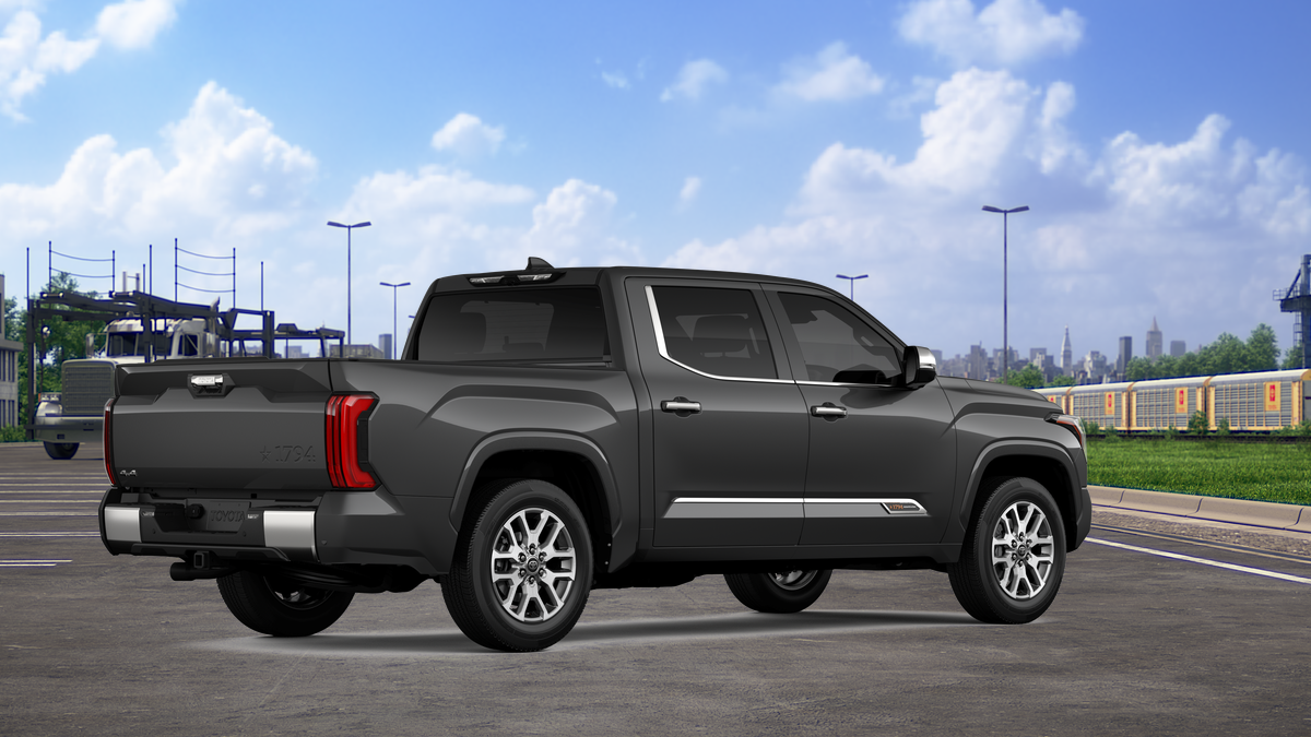 2026 Toyota Tundra 1794 Edition CrewMax photo 10