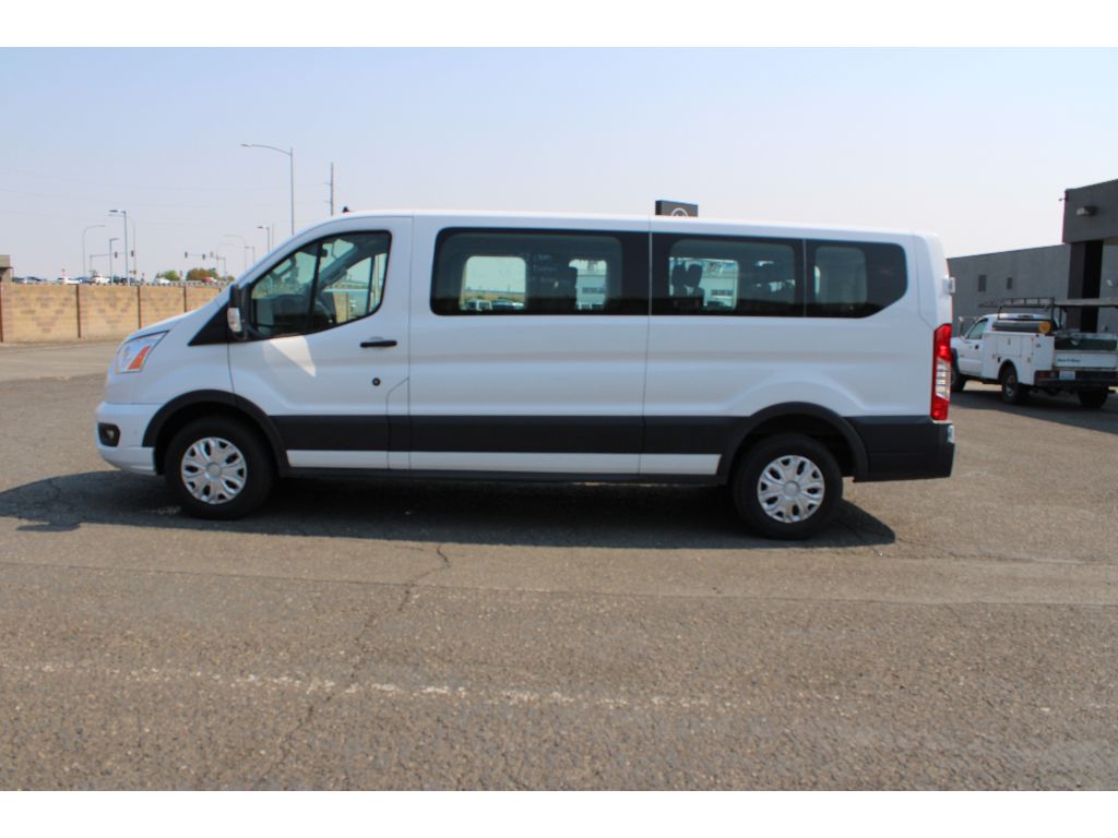 2021 Ford Transit XLT photo 4