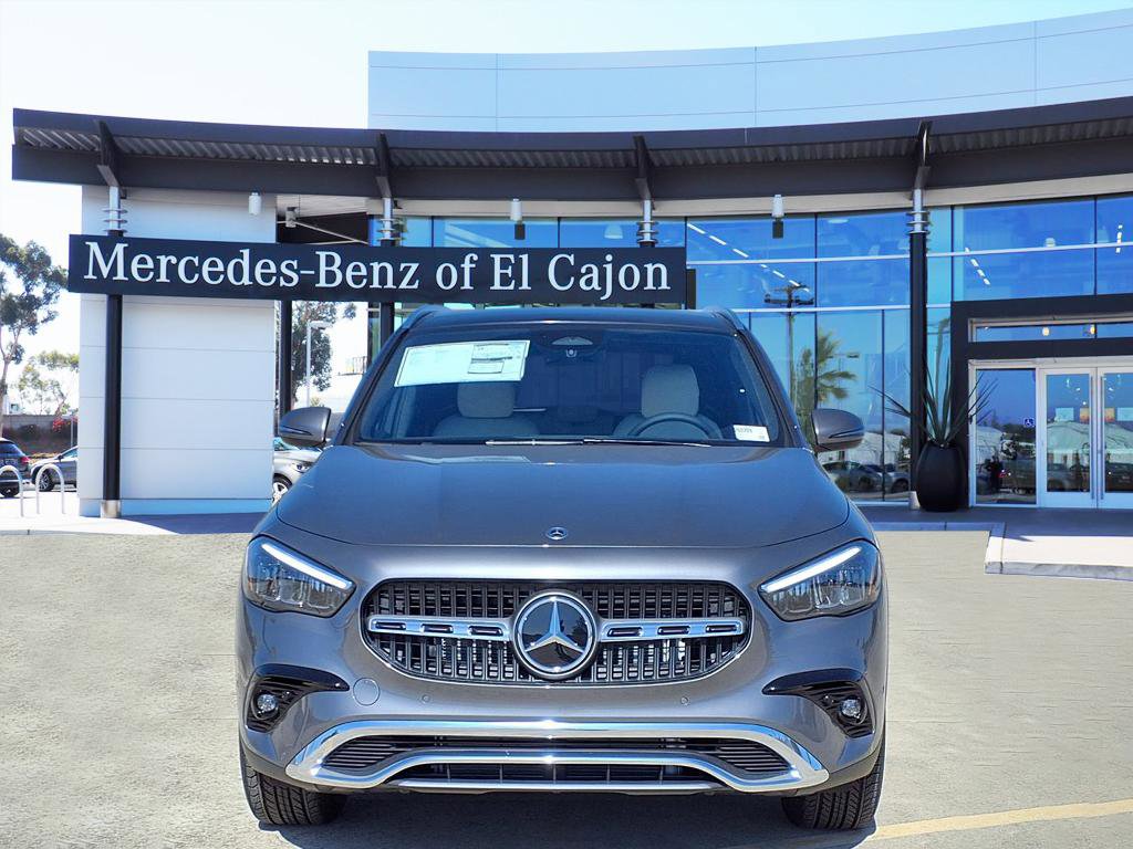 2026 Mercedes Benz GLA 250 photo 2