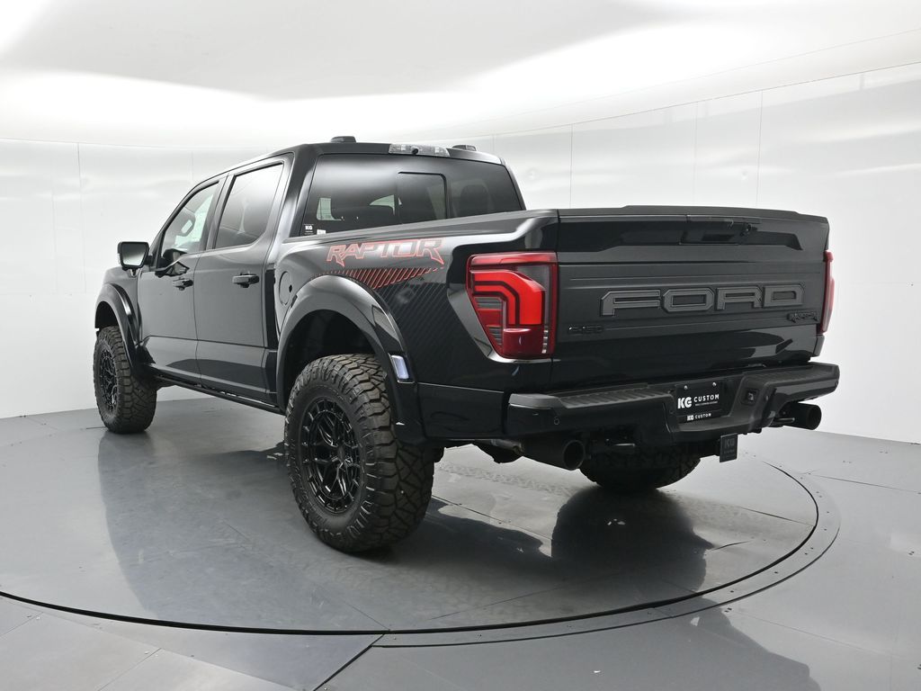 2025 Ford F-150 Raptor photo 26