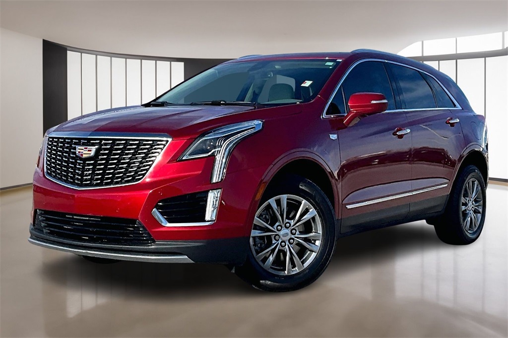 2021 Cadillac XT5 Premium Luxury's photo