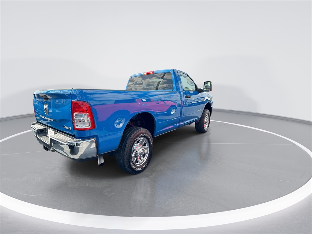 2024 Ram 2500 Big Horn photo 8