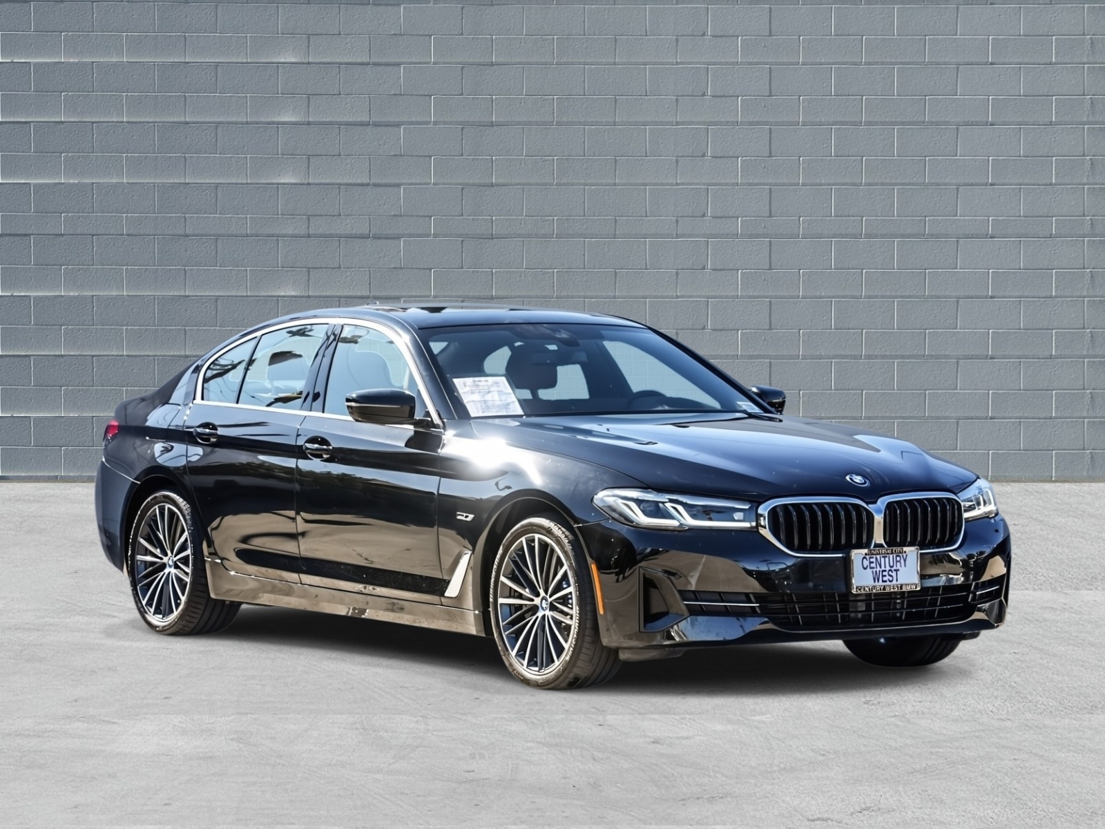 2023 BMW 5 Series 530e