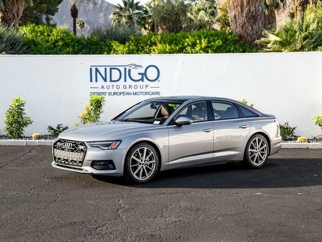 2025 Audi A6 Premium Plus's photo