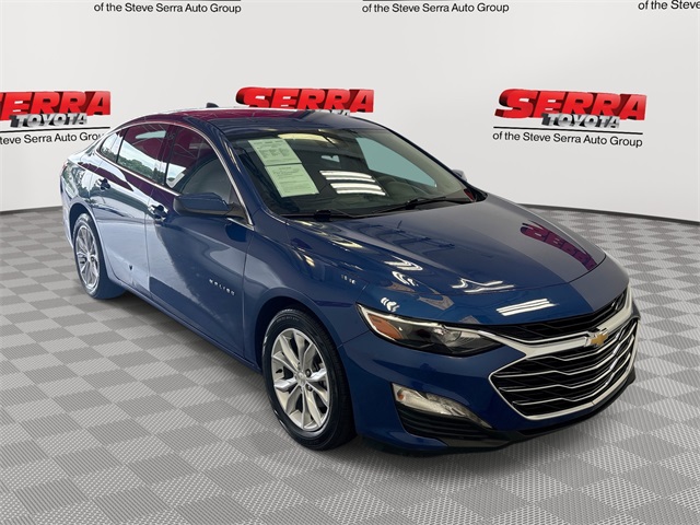 2023 Chevrolet Malibu 1LT