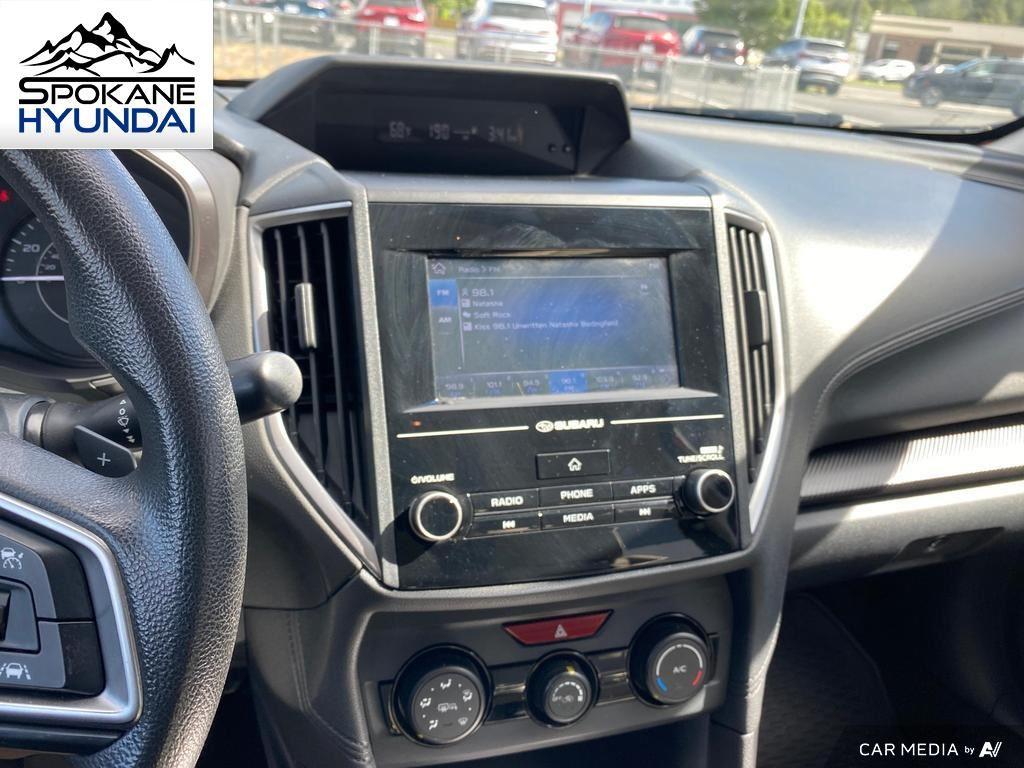 2018 Subaru Impreza Premium photo 21