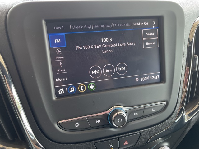 2024 Chevrolet Equinox RS photo 10