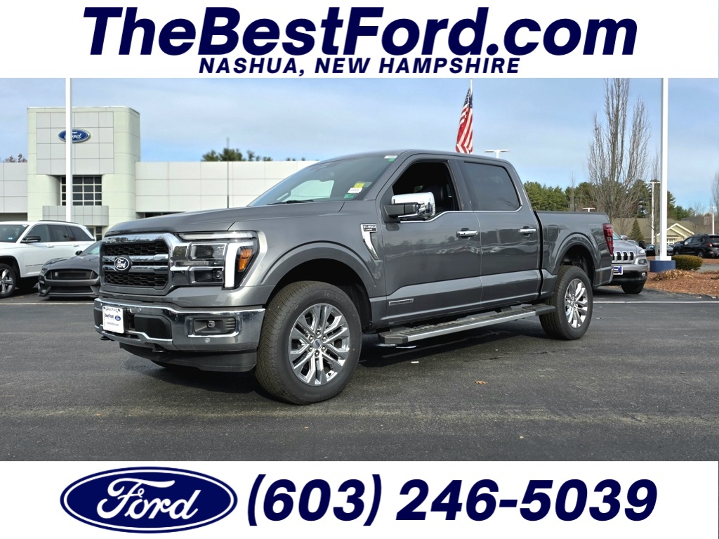 2025 Ford F-150 Lariat's photo