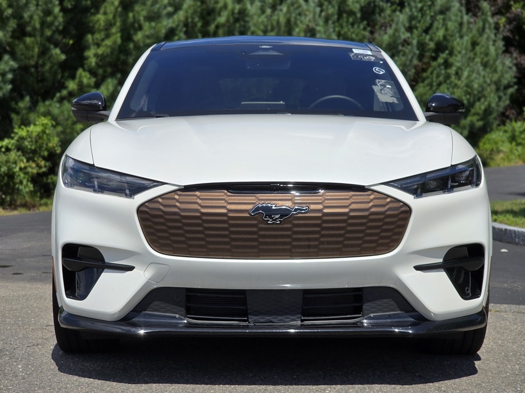 Used 2024 Ford Mustang Mach-E GT AWD with VIN 3FMTK4SX4RMA11145 for sale in Nashua, NH