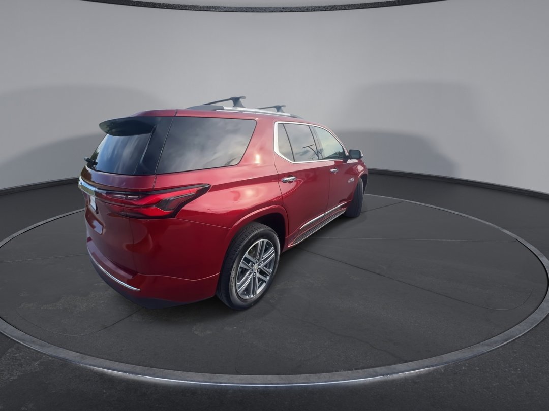 2022 Chevrolet Traverse High Country photo 8
