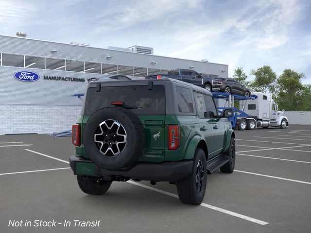 2025 Ford Bronco Outer Banks photo 3