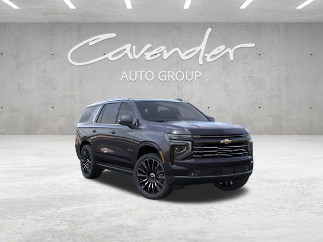 2026 Chevrolet Tahoe High Country's photo