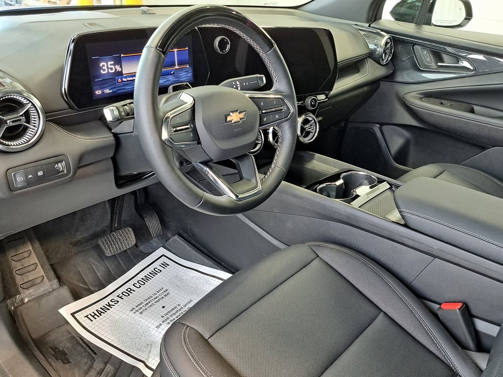 2025 Chevrolet Blazer EV photo 8