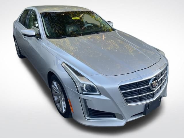 2014 Cadillac CTS Sedan Luxury Collection