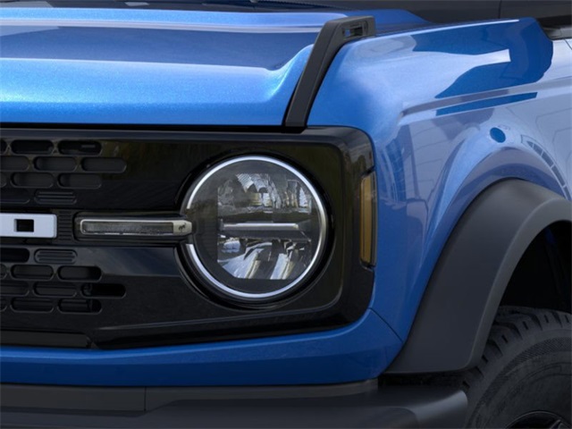 2025 Ford Bronco Big Bend photo 18