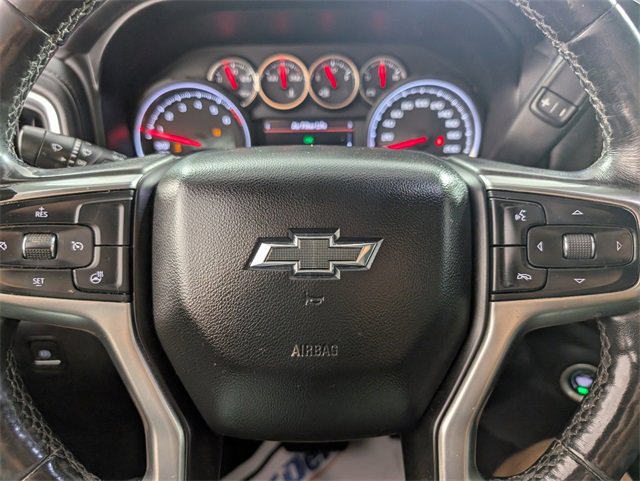 2019 Chevrolet Silverado 1500 LT Trail Boss photo 22